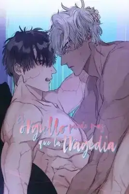 Portada de Pride Goes Before A Fall