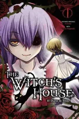 Portada de The Witch S House El Diario De Ellen
