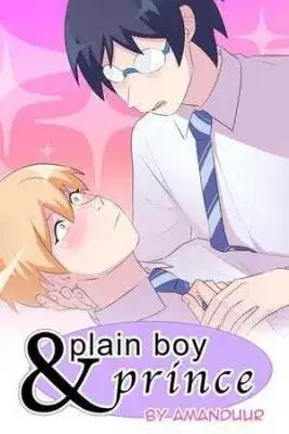 Portada de Plain Boy Prince