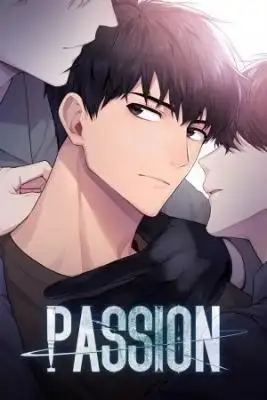 Portada de Pasion