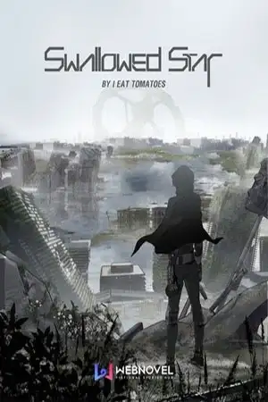 Portada de Swallowed Star