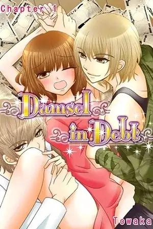Portada de Damsel in Debt