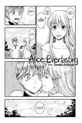 Portada de Eien No Alice