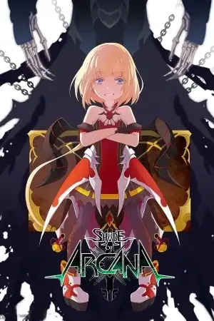 Portada de Shade of Arcana