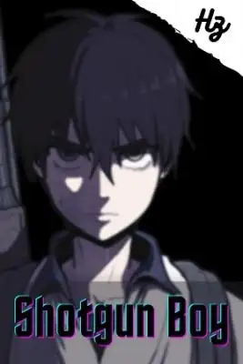 Portada de Shotgun Boy