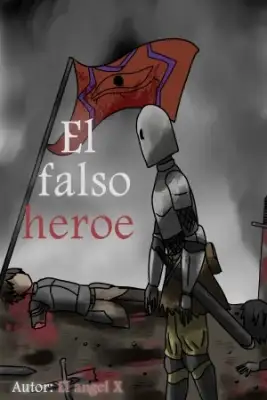Portada de El Falso Heroe