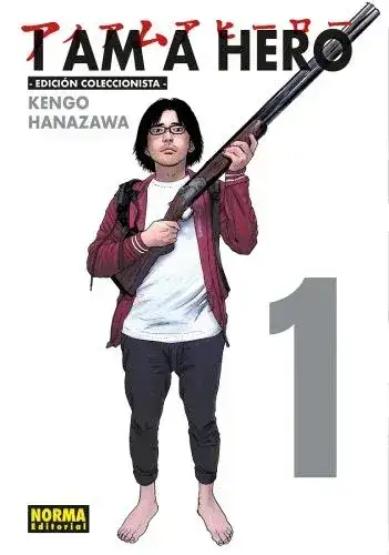 Portada de I Am A Hero