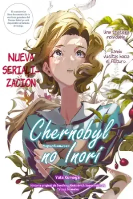 Portada de Chernobyl No Inori