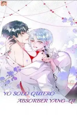 Portada de Yo Solo Quiero Absorber Yang Qi