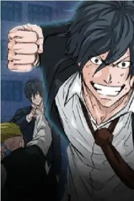 Portada de Boss In School