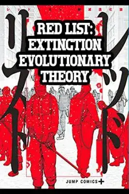 Portada de Red List Extinction Evolutionary Theory