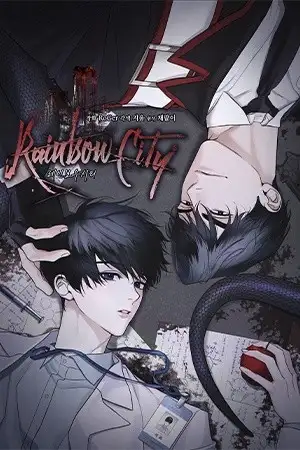 Portada de Rainbow City