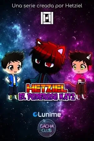 Portada de Hetziel: El Poderoso Katz