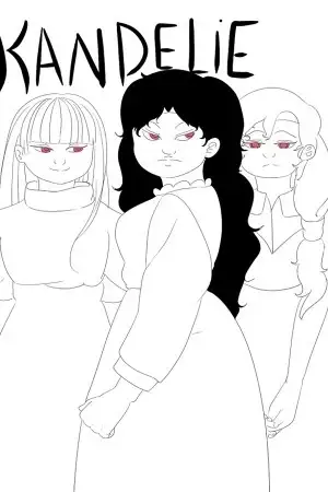 Portada de Kandelie, la dama que reencarno