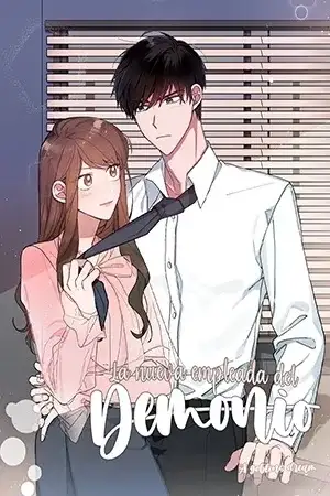 Portada de La nueva empleada del demonio