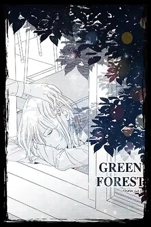 Portada de Green Forest