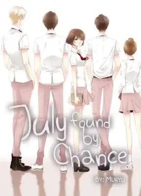 Portada de July Found By Chance