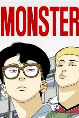 Portada de Monster Eunjae