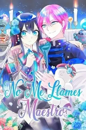 Portada de No Me Llames Maestro!