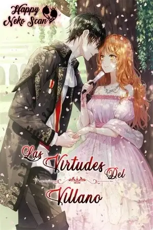 Portada de las virtudes del villano