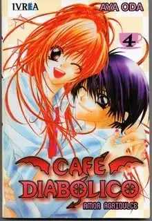 Portada de Koakuma Cafe Cafe Diabolico