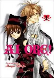 Portada de Ai Ore Danshikou No Hime To Joshikou No Ouji