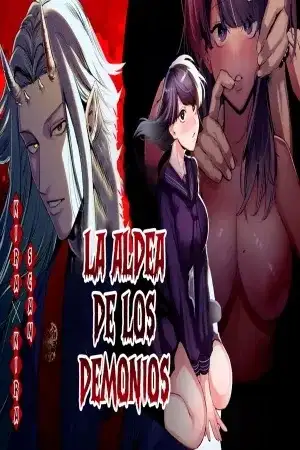 Portada de La aldea de los demonios