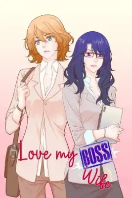 Portada de Love My Boss Wife
