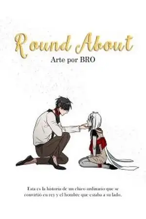 Portada de Round about