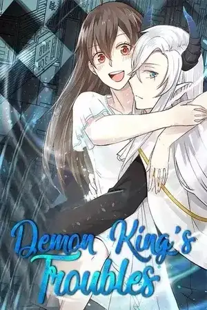 Portada de Demon Kings Troubles