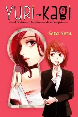 Portada de Yuri Kagi