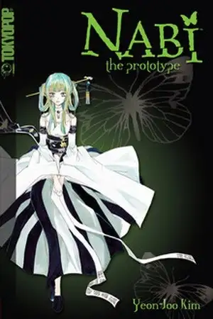 Portada de Nabi: The Prototype