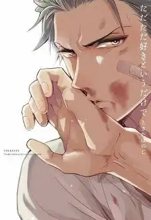 Portada de Tadatada Suki To Iu Dake De