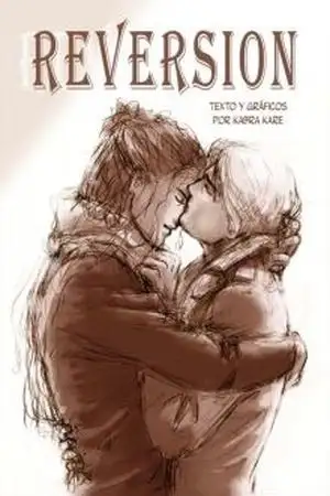 Portada de REVERSION
