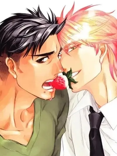 Portada de Strawberry