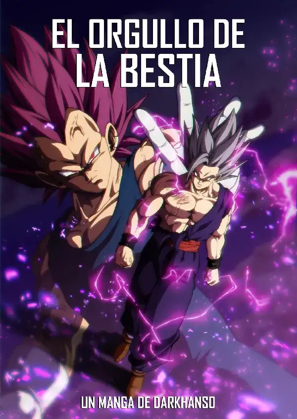 Portada de Dragon Ball El Orgullo De La Bestias