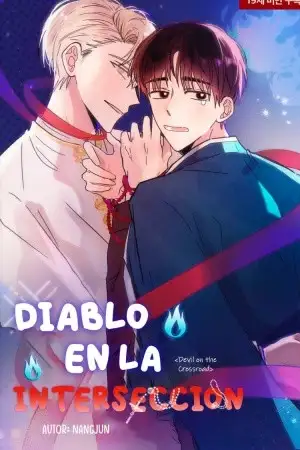 Portada de Diablo en la Intersección