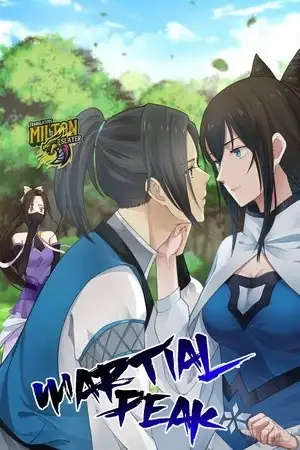 Portada de Martial Peak