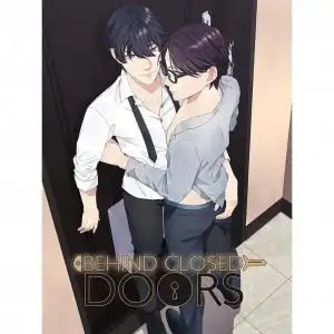 Portada de Behind Closed Doors