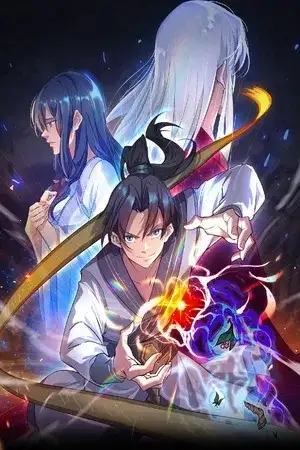 Portada de Rebirth of Refining Emperor