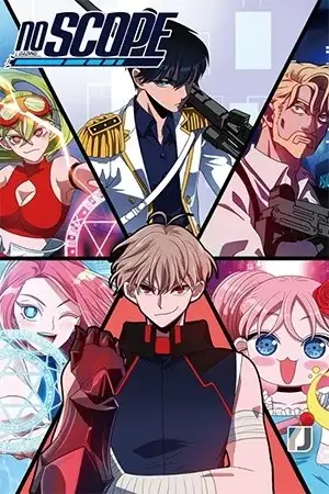 Portada de No Scope
