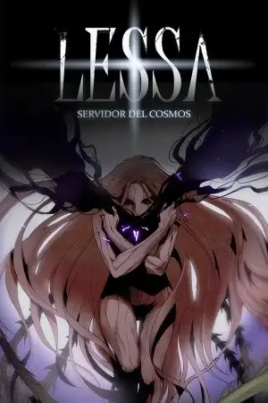 Portada de Lessa - Servidor del Cosmos