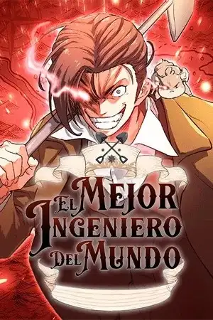 Portada de El Mejor Ingeniero del Mundo