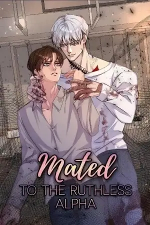 Portada de Mated to the ruthless alpha