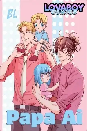 Portada de Papa Ai