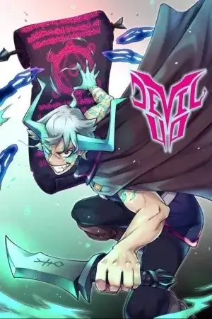 Portada de DevilUp