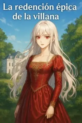 Portada de La Redencion Epica De La Villana