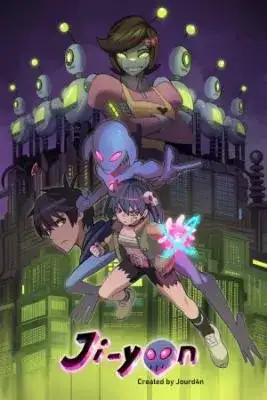 Portada de Ji Yoon