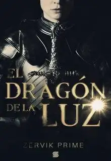Portada de El Dragon De La Luz