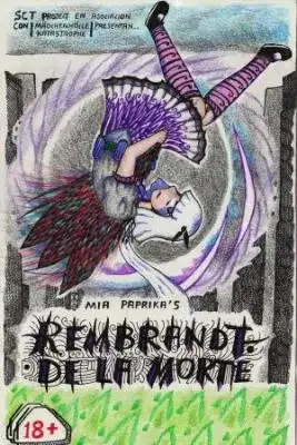 Portada de Mia Paprika S Rembrandt De La Morte